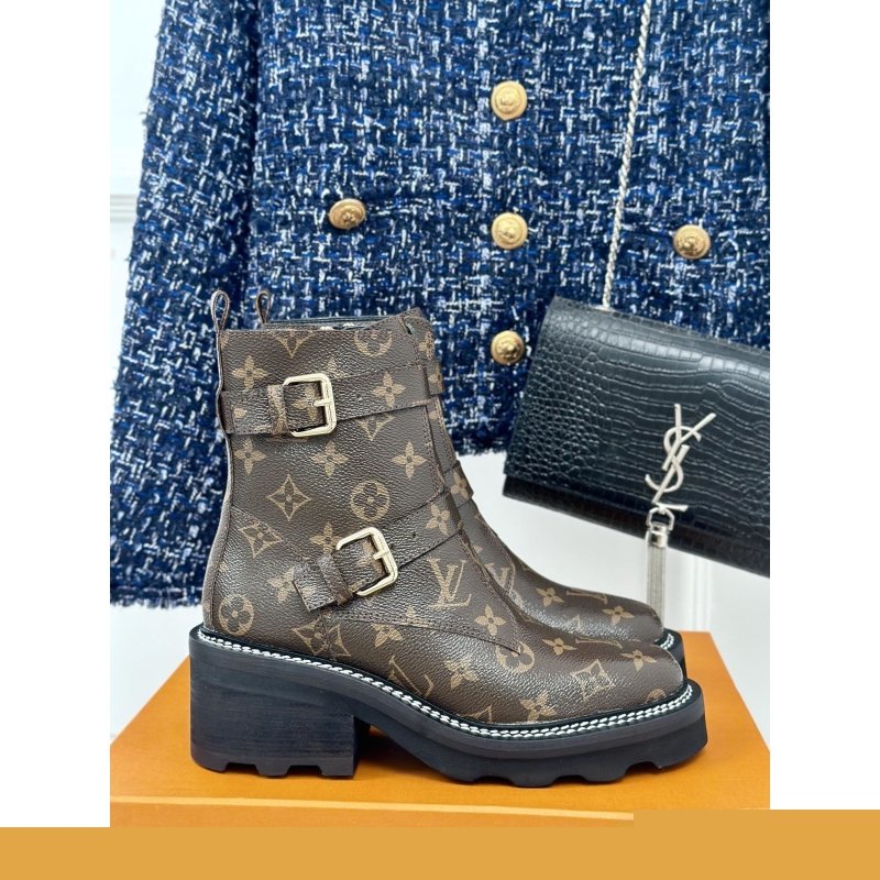 LV Boots
